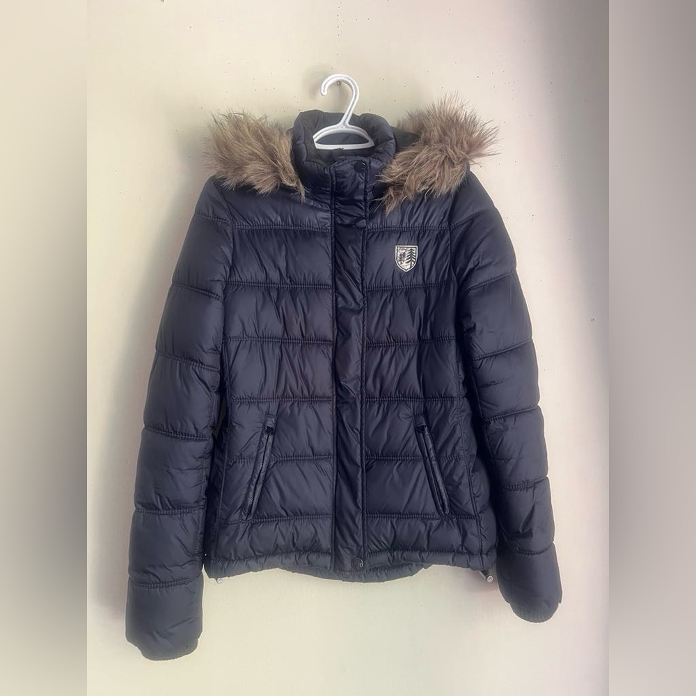 Medium American Eagle Coat